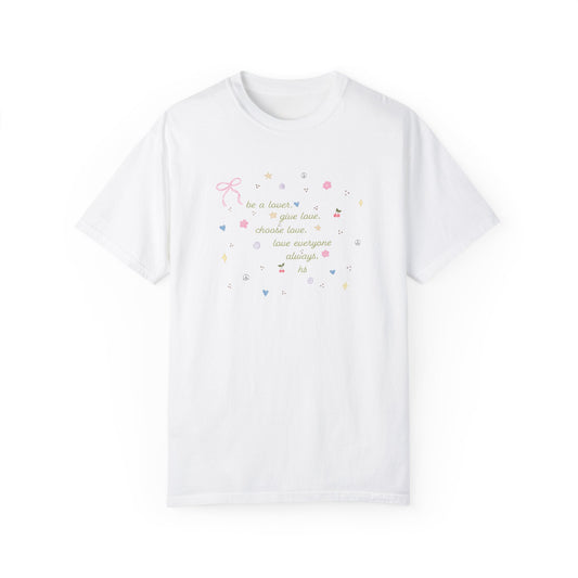 Give Love Tee
