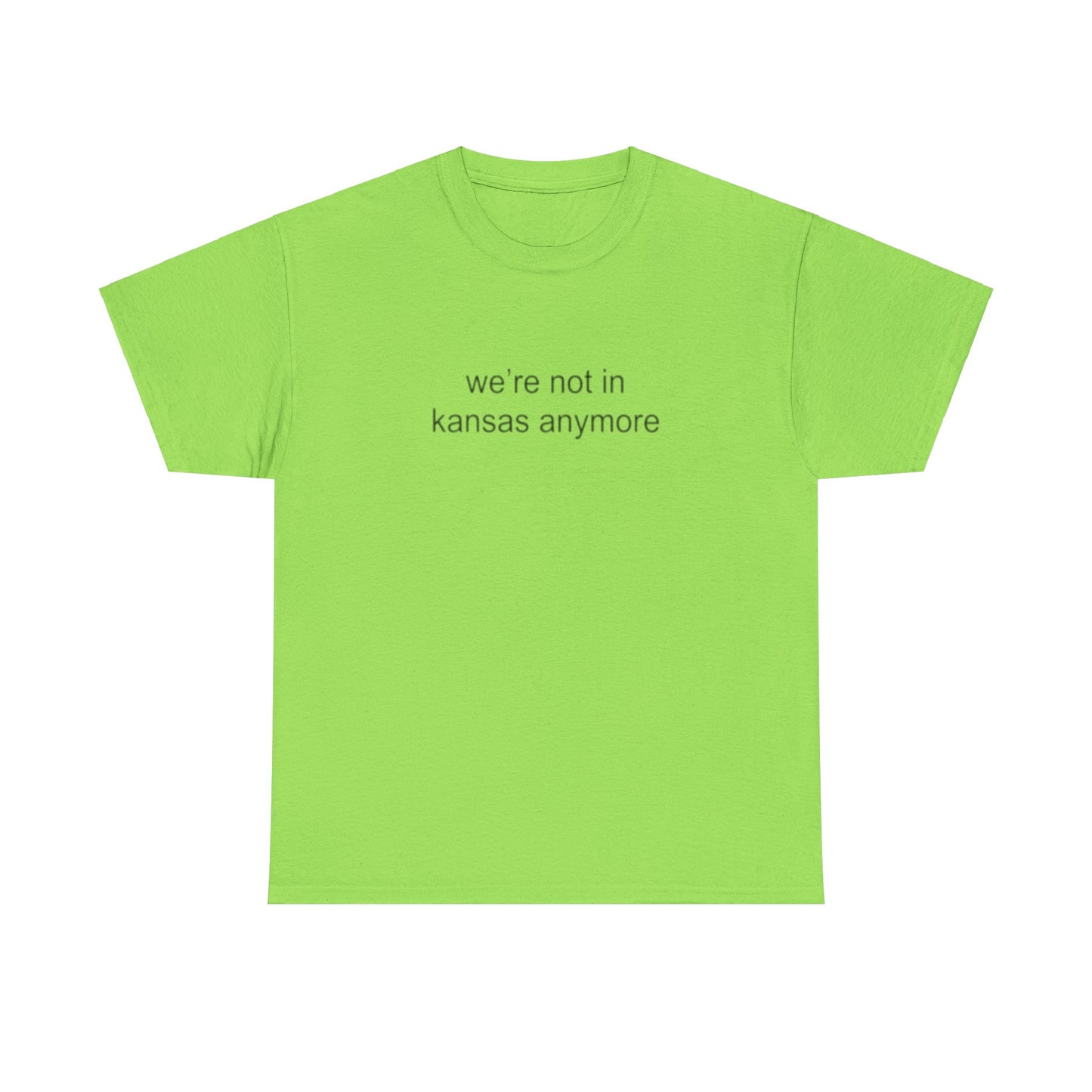 Kansas Anymore Tee