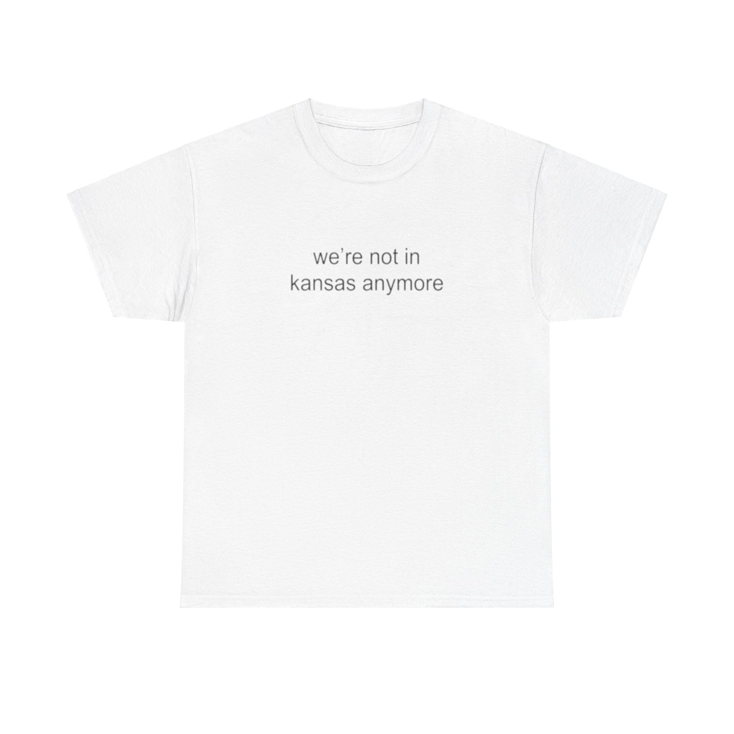 Kansas Anymore Tee